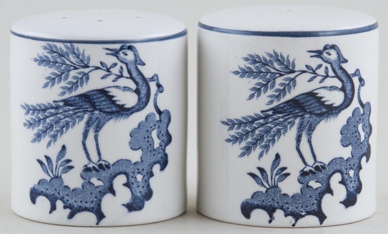 Salt and Pepper Pots or Shakers c1930s